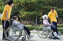 地域に密着!!